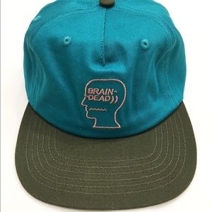 Brain Dead hat